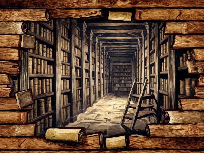 Library 1