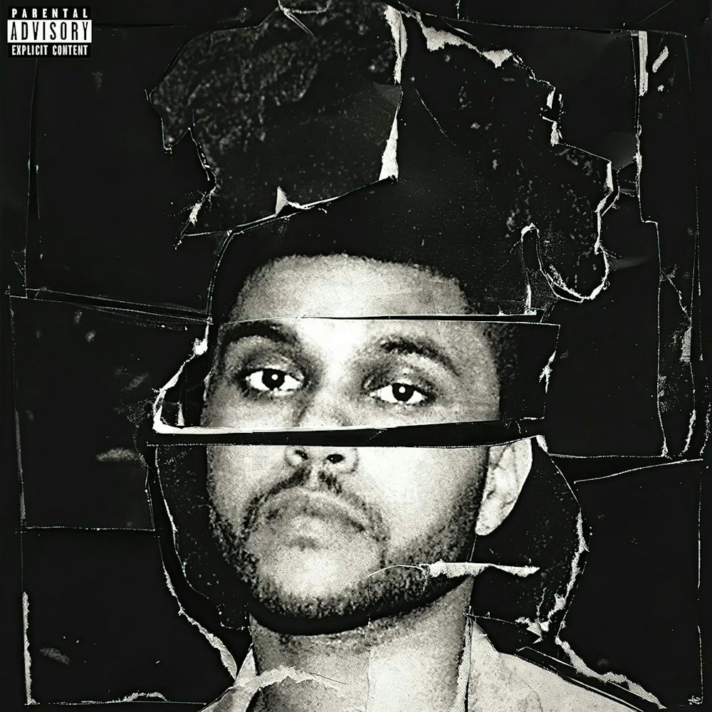 The Weeknd Album (1)