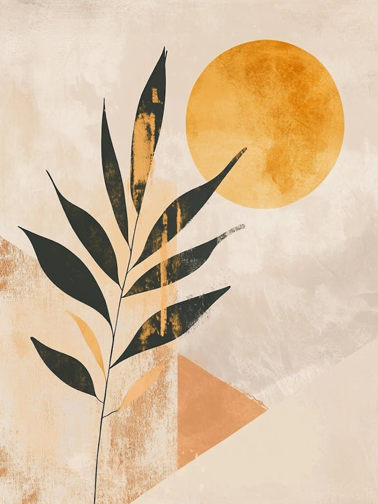 Abstract Canvas Print 116