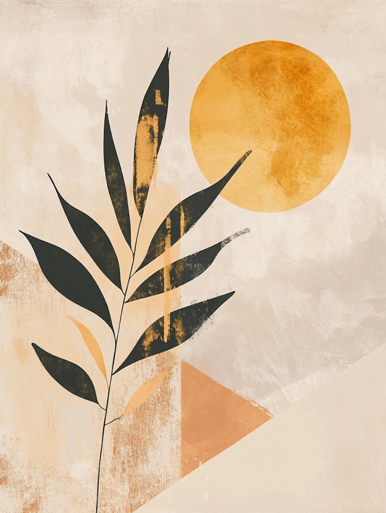 Abstract Canvas Print 116