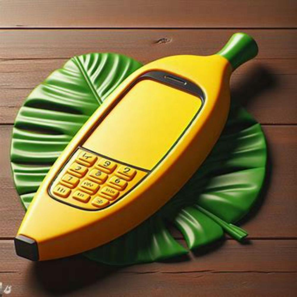 Banana Phone 2