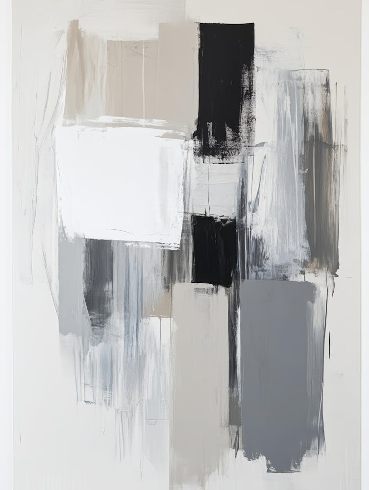 Peinture Abstraite 2674