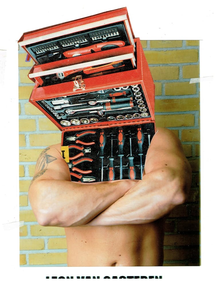 Der Mann Als Werkzeug · Skandaloes