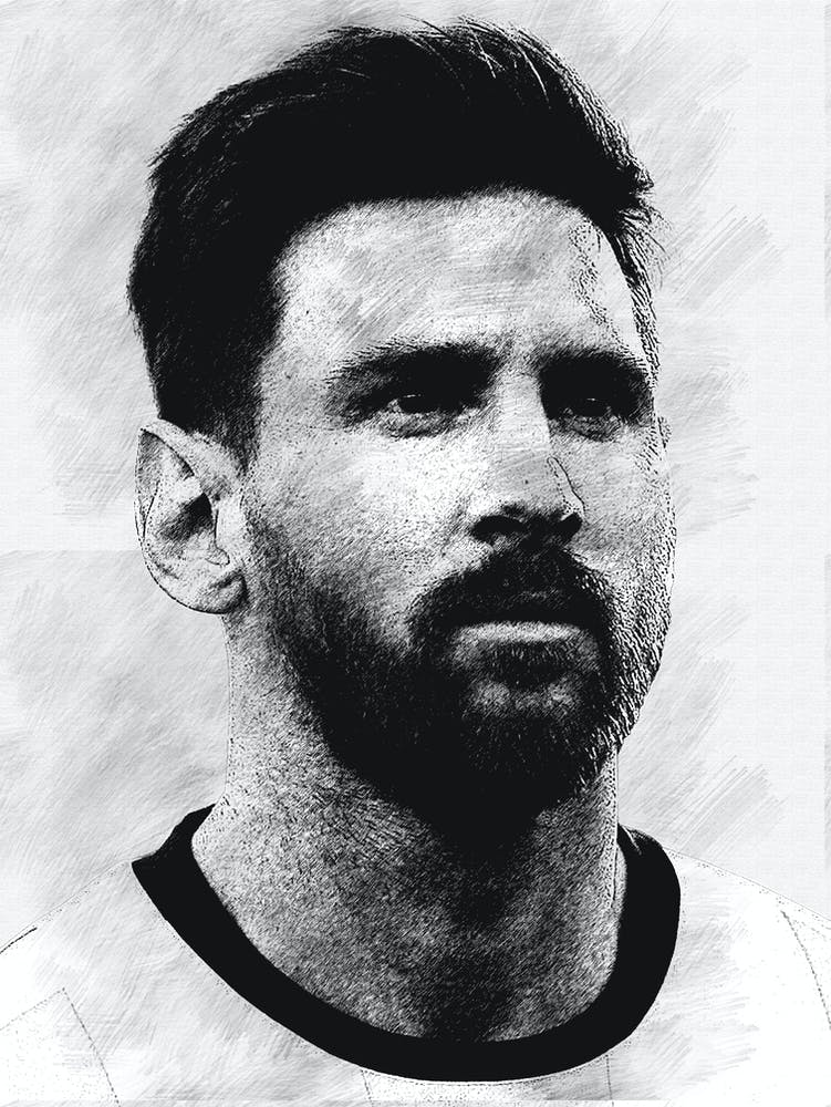 Lionel Messi 1