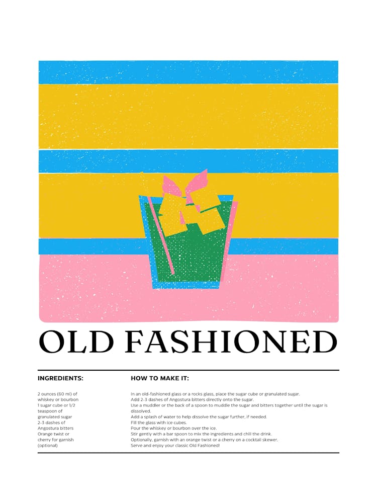 Old Fashioned