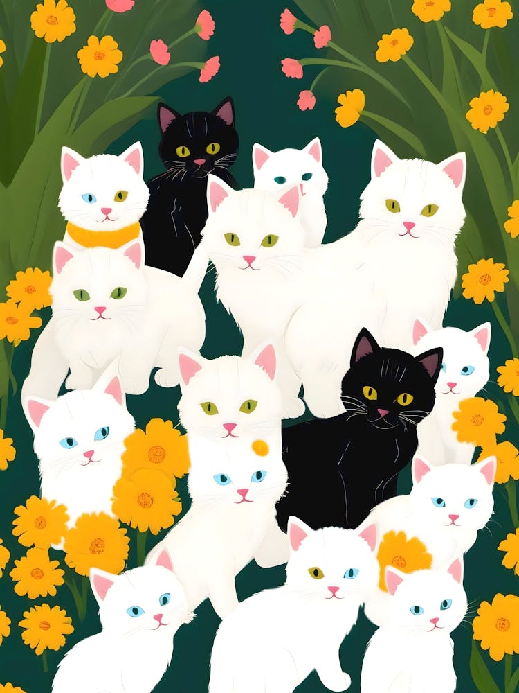 Cats Meet Up Group