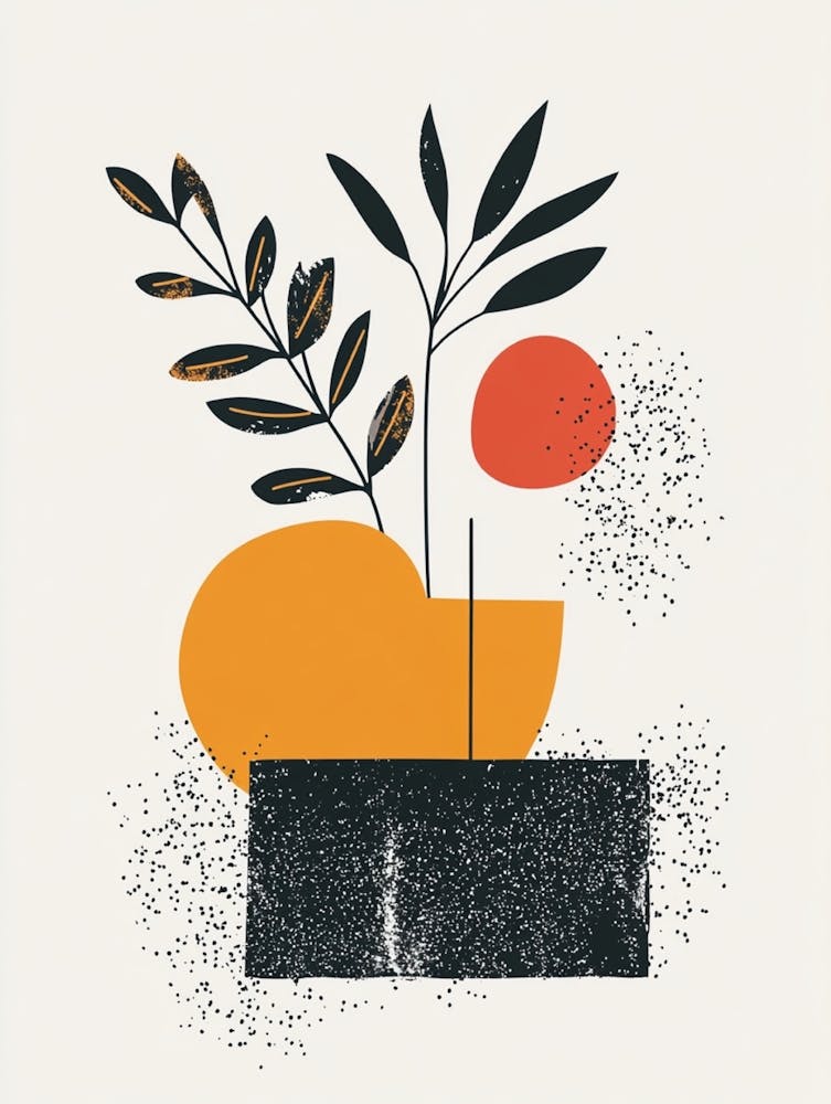 Abstract Abstract Painting 22