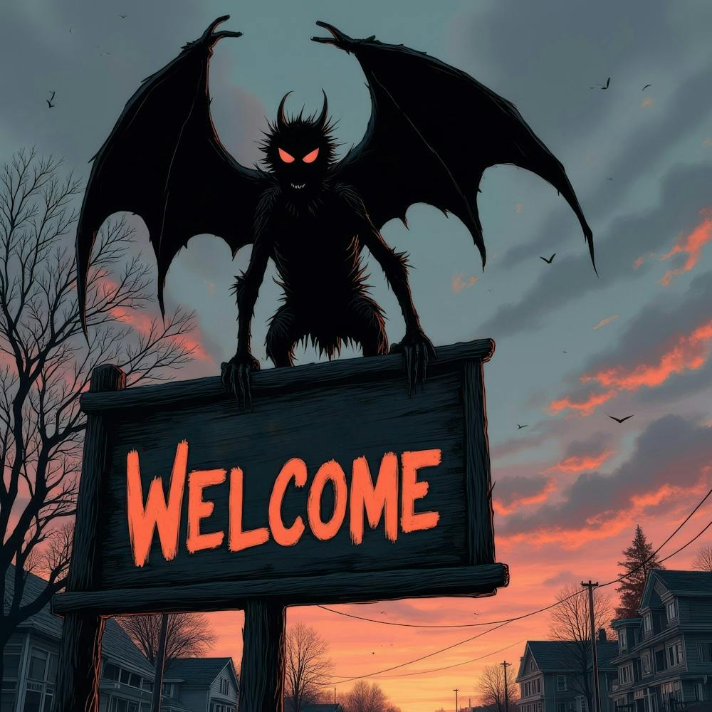 Welcome To The Neighborhood
