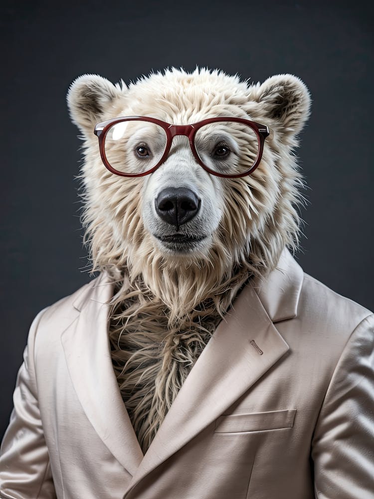The Elegant Bear