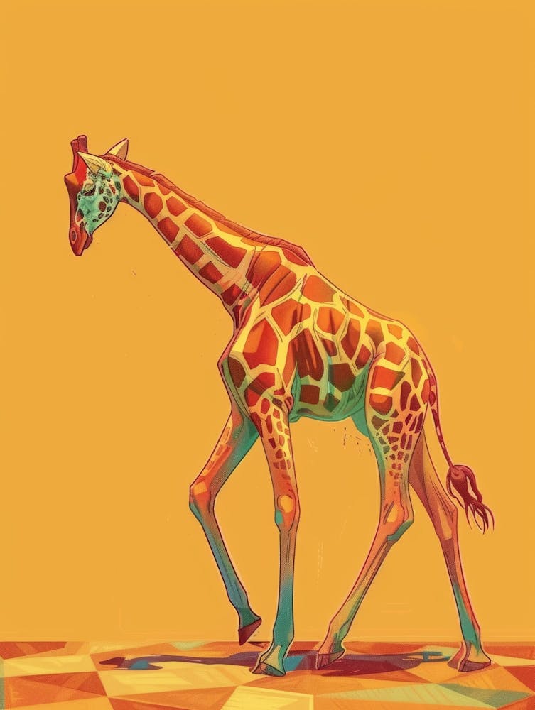 Giraffe 201
