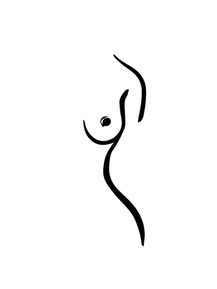 Female Form 5 Line