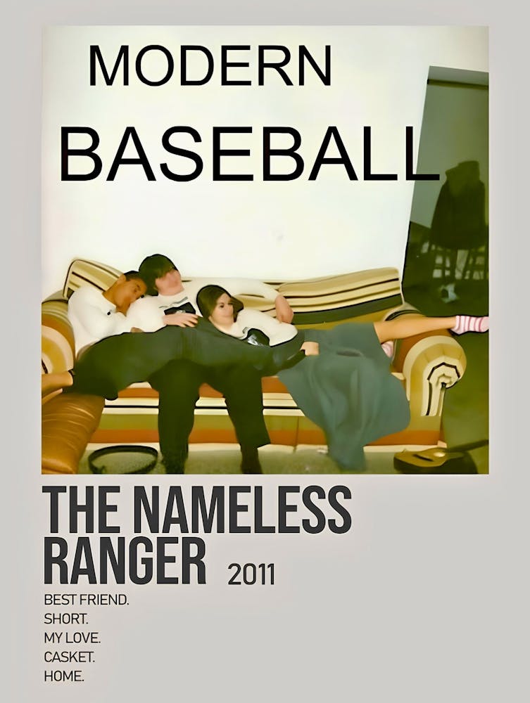 Nameless Ranger 1
