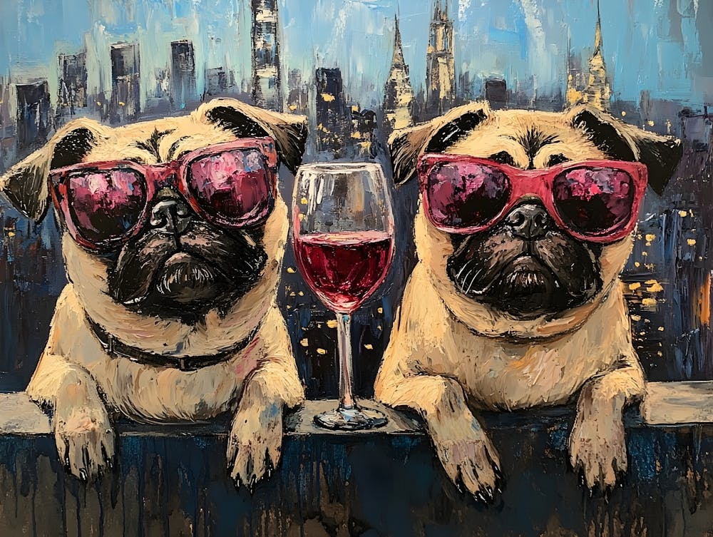 City Pugs 1