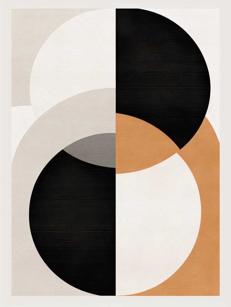 Odyssey In Beige Geometry