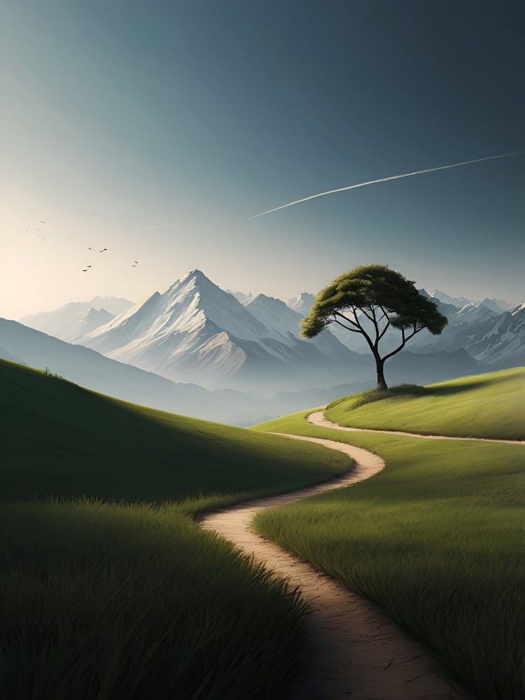 Lone Tree 2