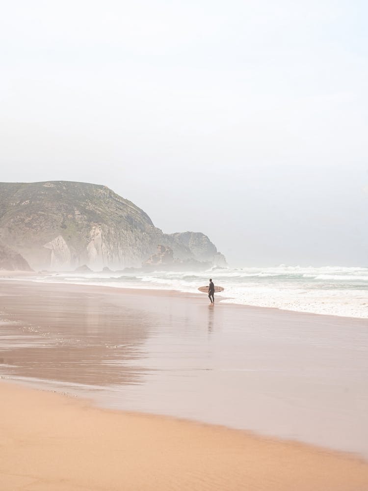 Der Surfer