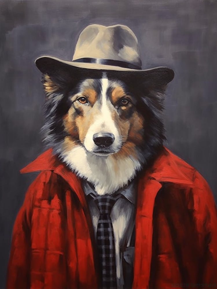Gangster Dog Collie 2