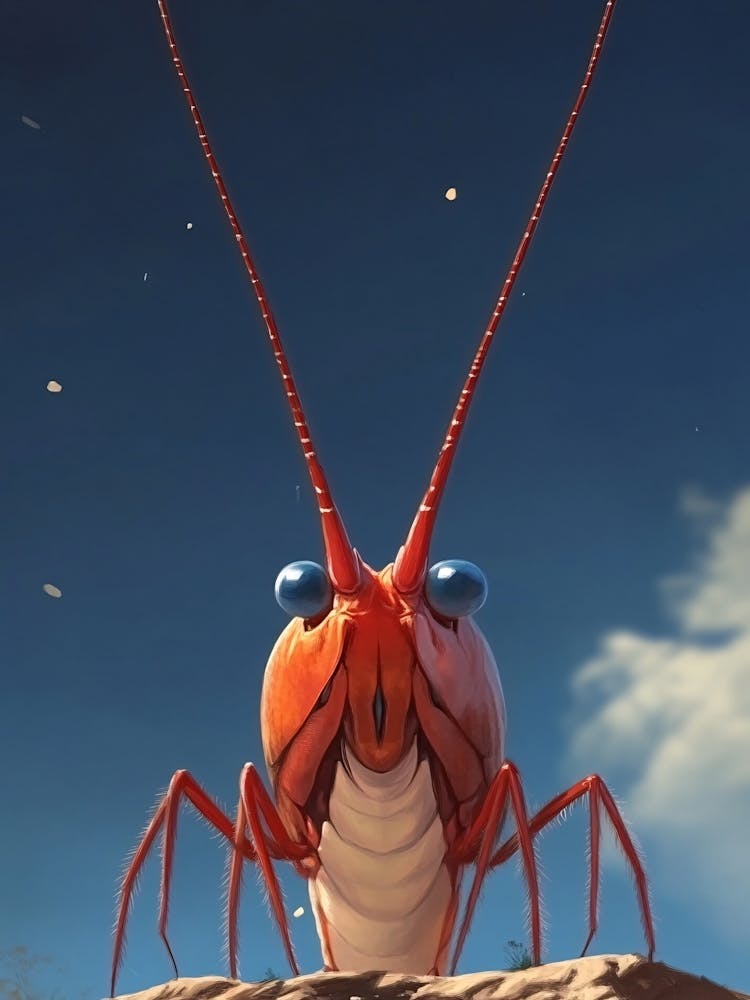 Big Shrimp