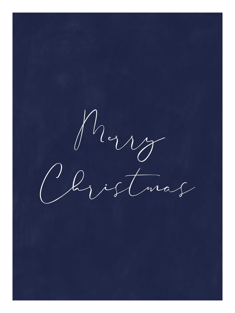 Merry Christmas Sign