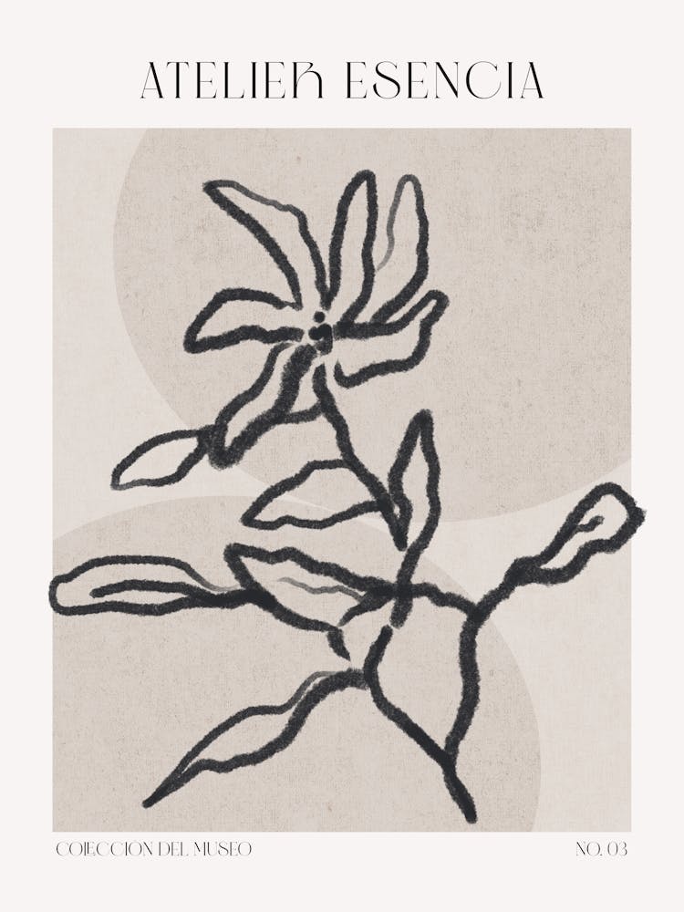 Art bohemian no 64