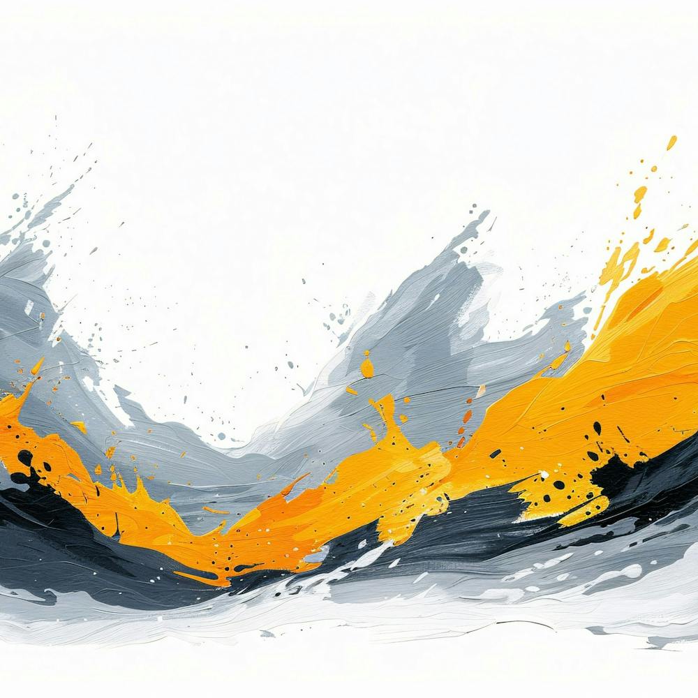 Abstract Painting 95