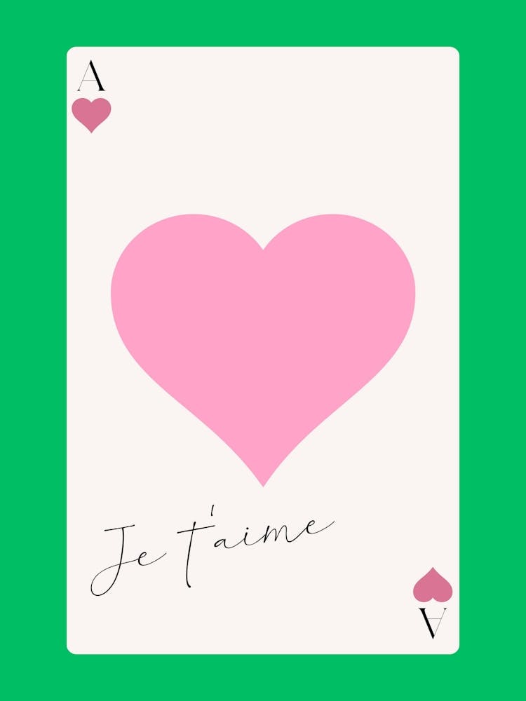 Je T'Aime 2