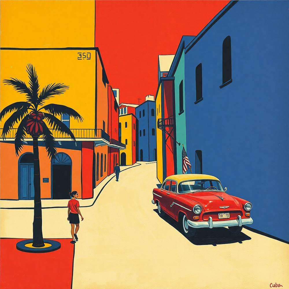 Old Havana 1