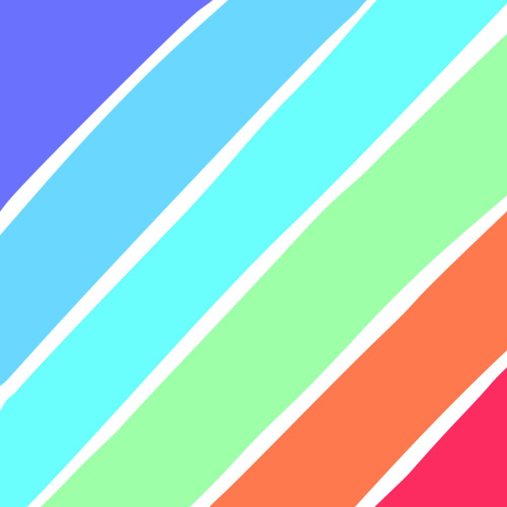 Stripes - Colorful