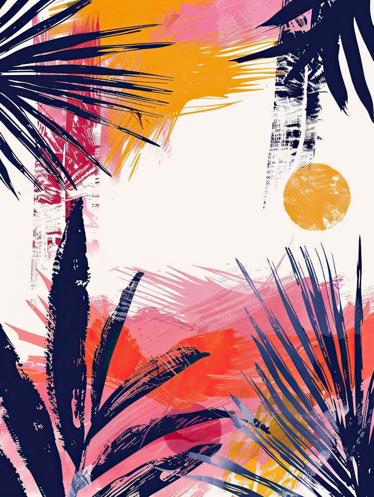 Tropical Painting
