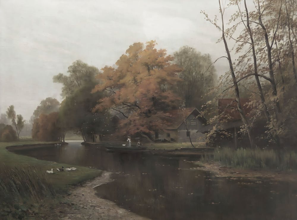 'The Pond'