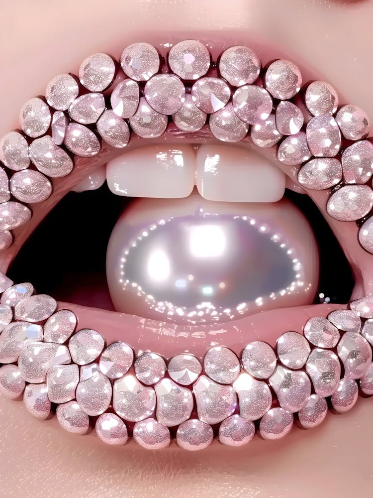 Pearls In The Mouth