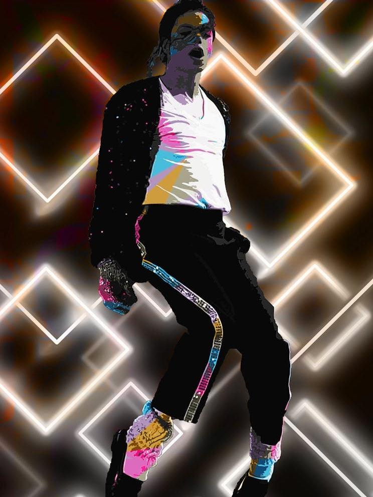 Michael Jackson Art