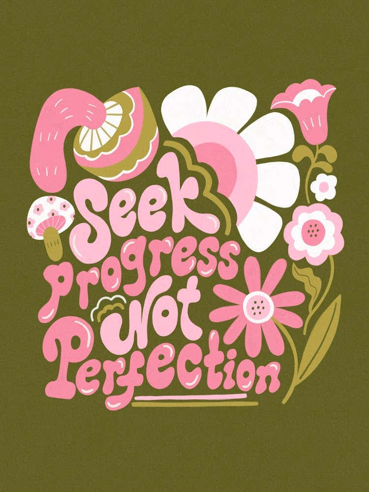 Seek Progress Retro