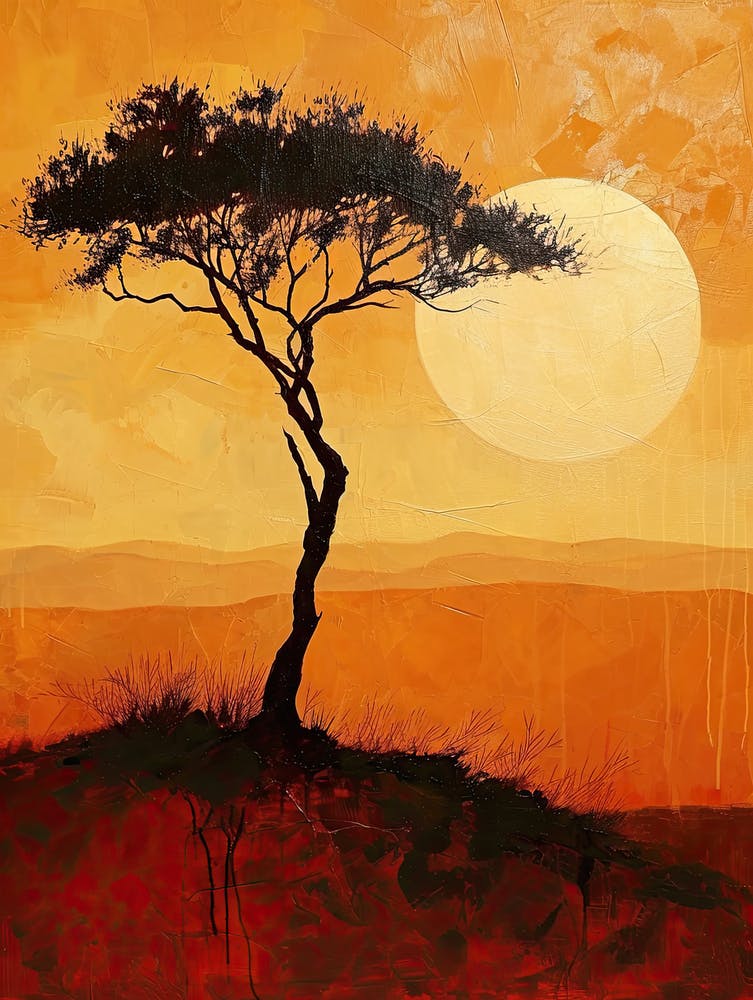 Unraveled Dreams; Africa