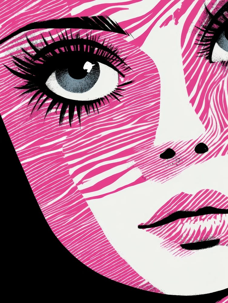 Woman'S Face 229