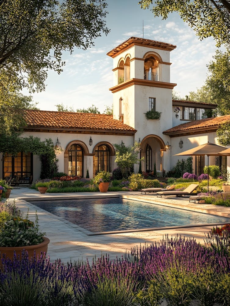 Spanish Winery 8