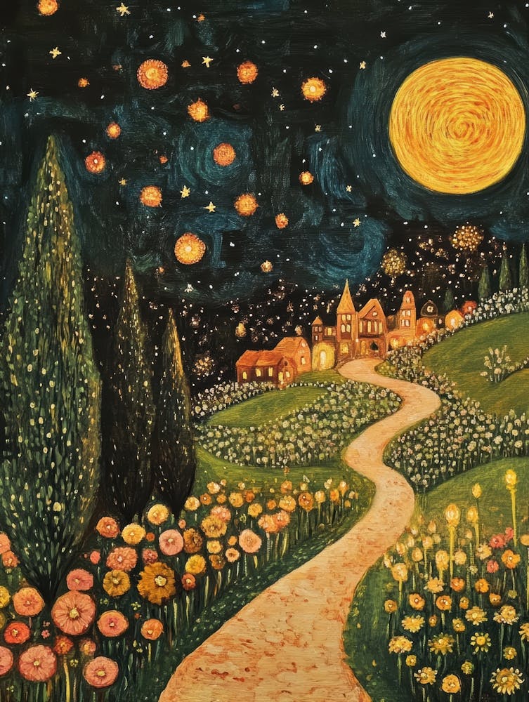 Starry Night 10