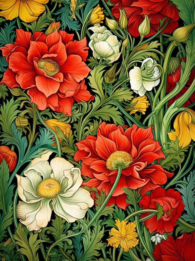 Flower Pattern
