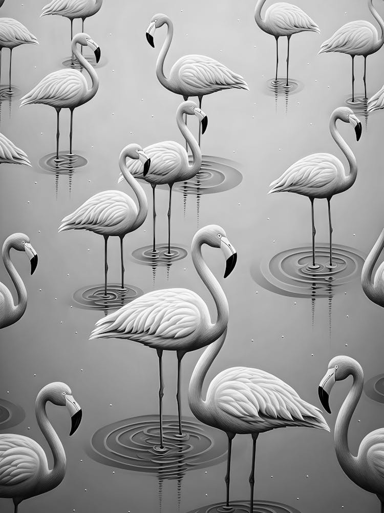 Flamingos 4
