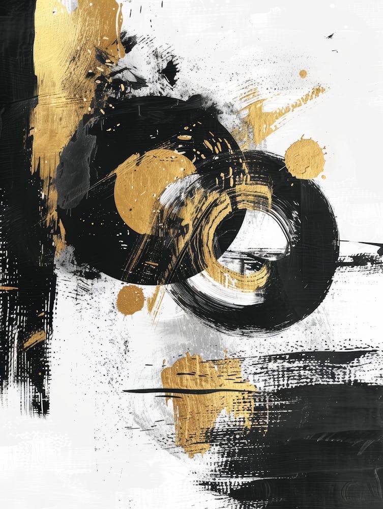 Abstract Canvas Print 59