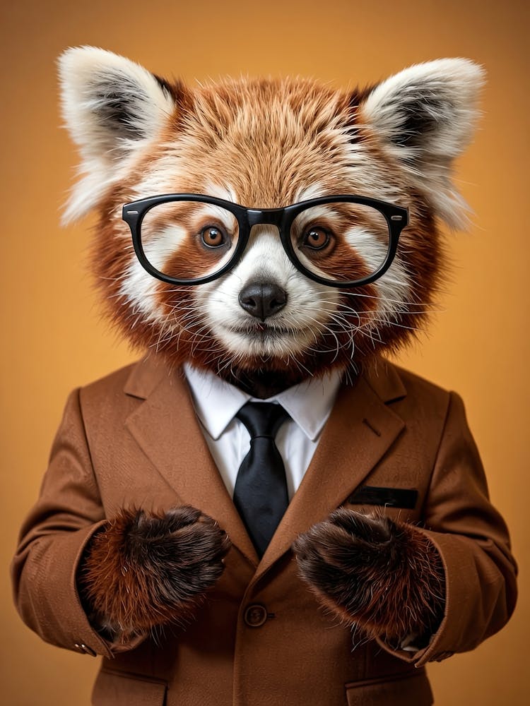 Roter Panda Manager