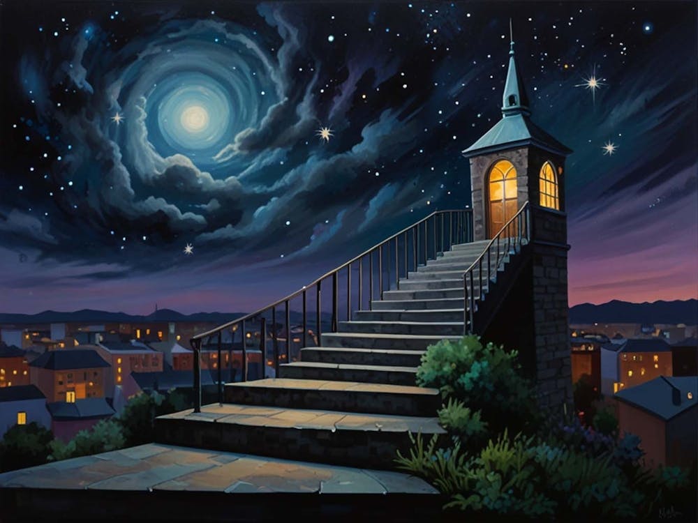 Stairway To Heaven 1