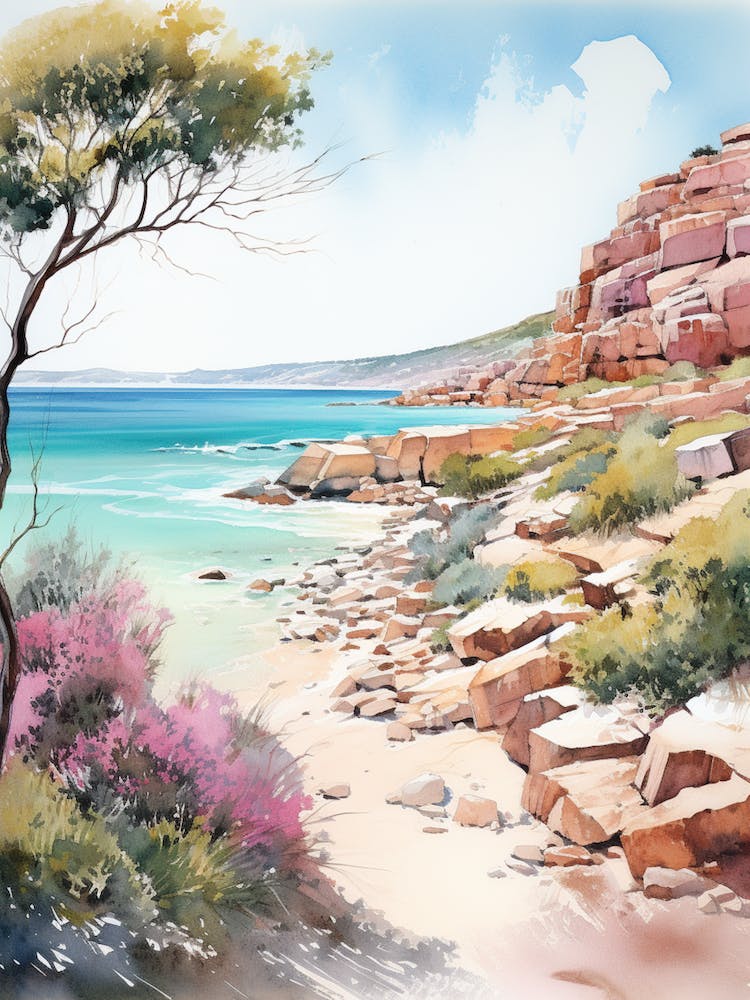 Cape Le Grand National Park, Western Australia 1