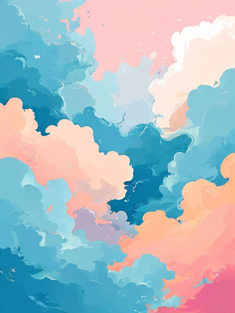 Abstract Clouds 1