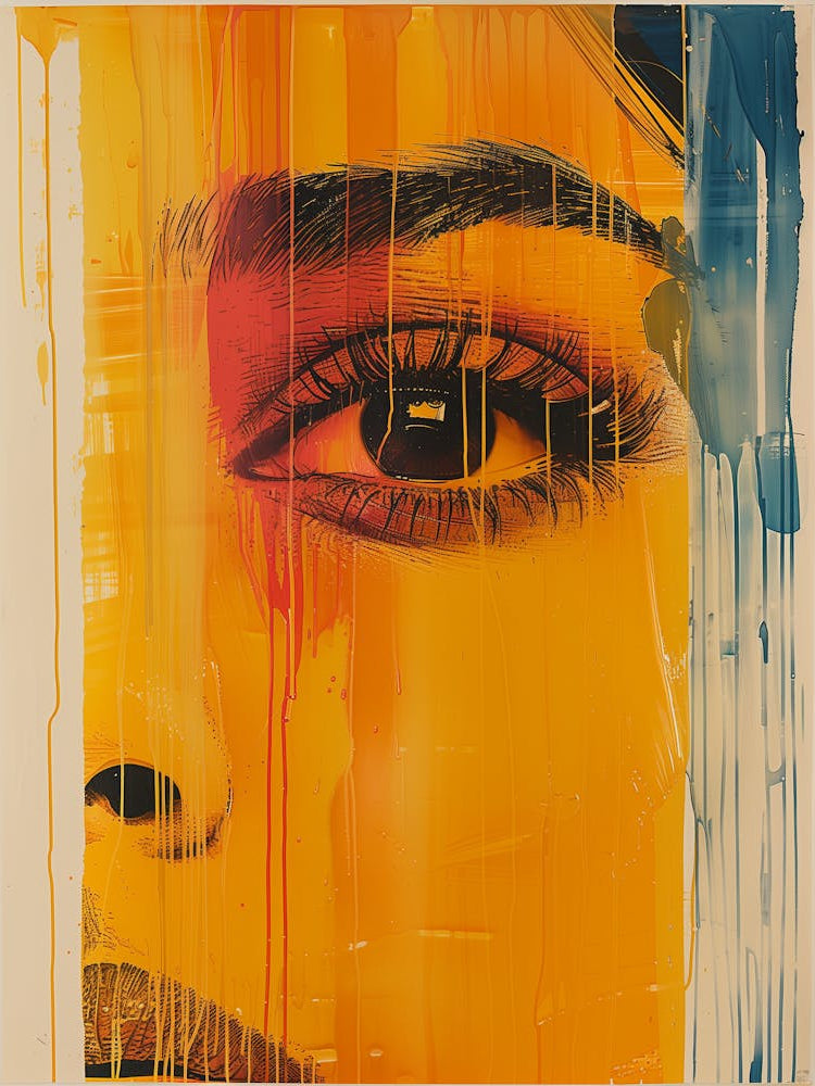 'The Face Of A Woman' 3