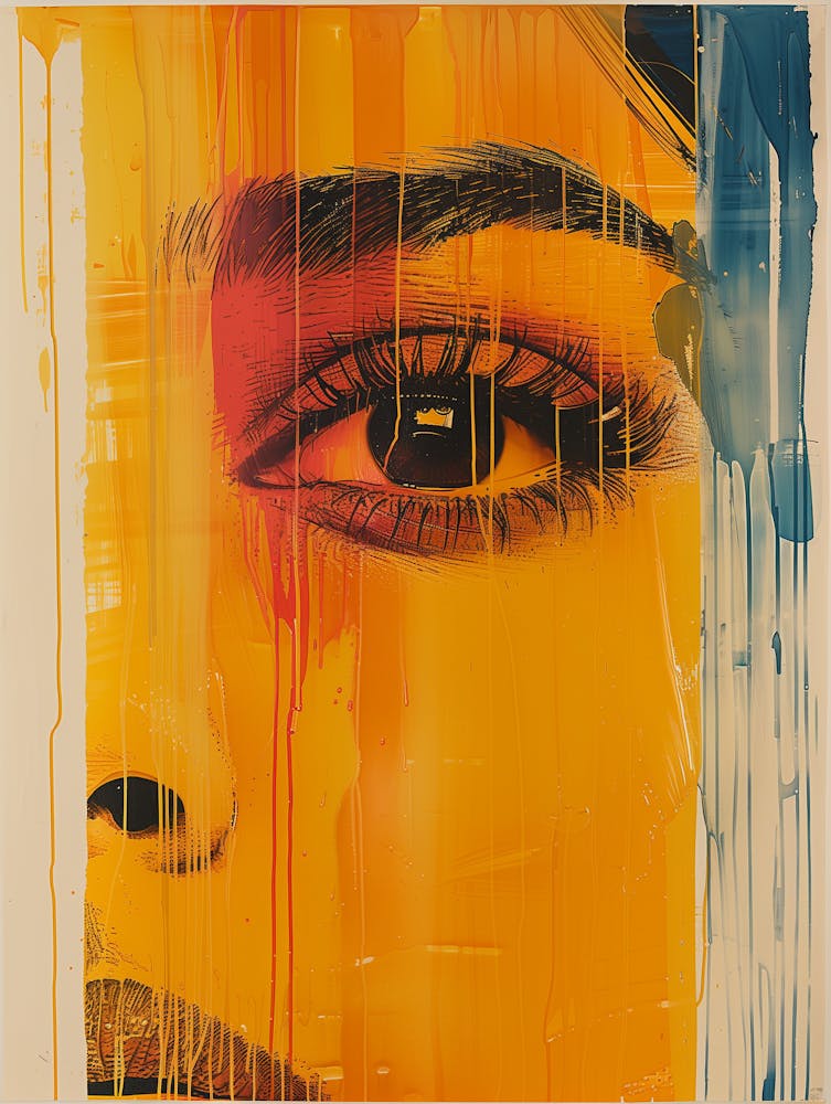 'The Face Of A Woman' 3