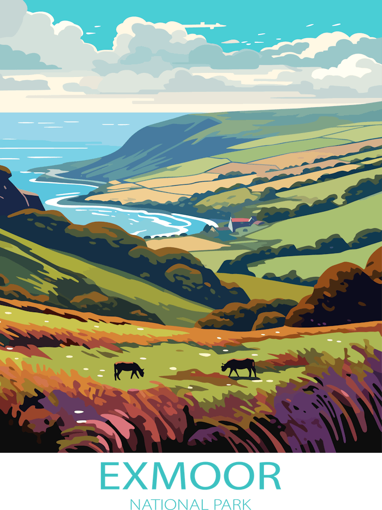 Exmoor National Park