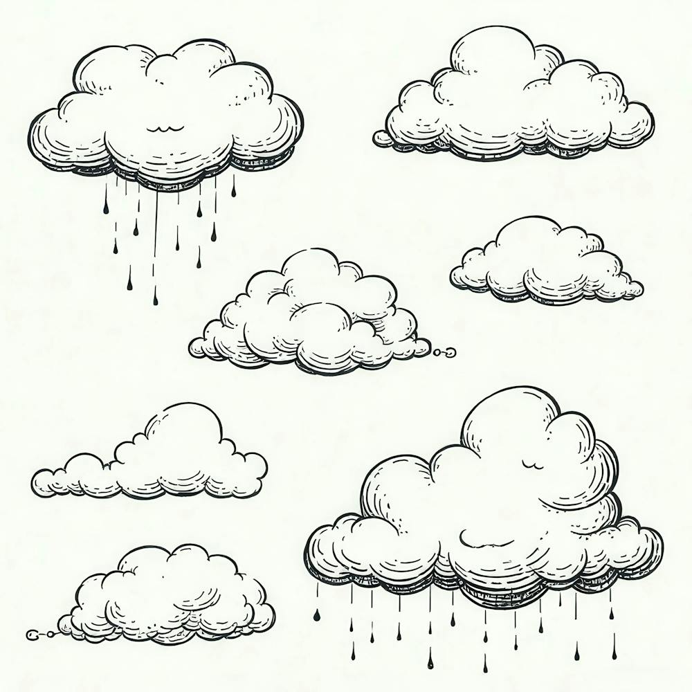 Rain Clouds
