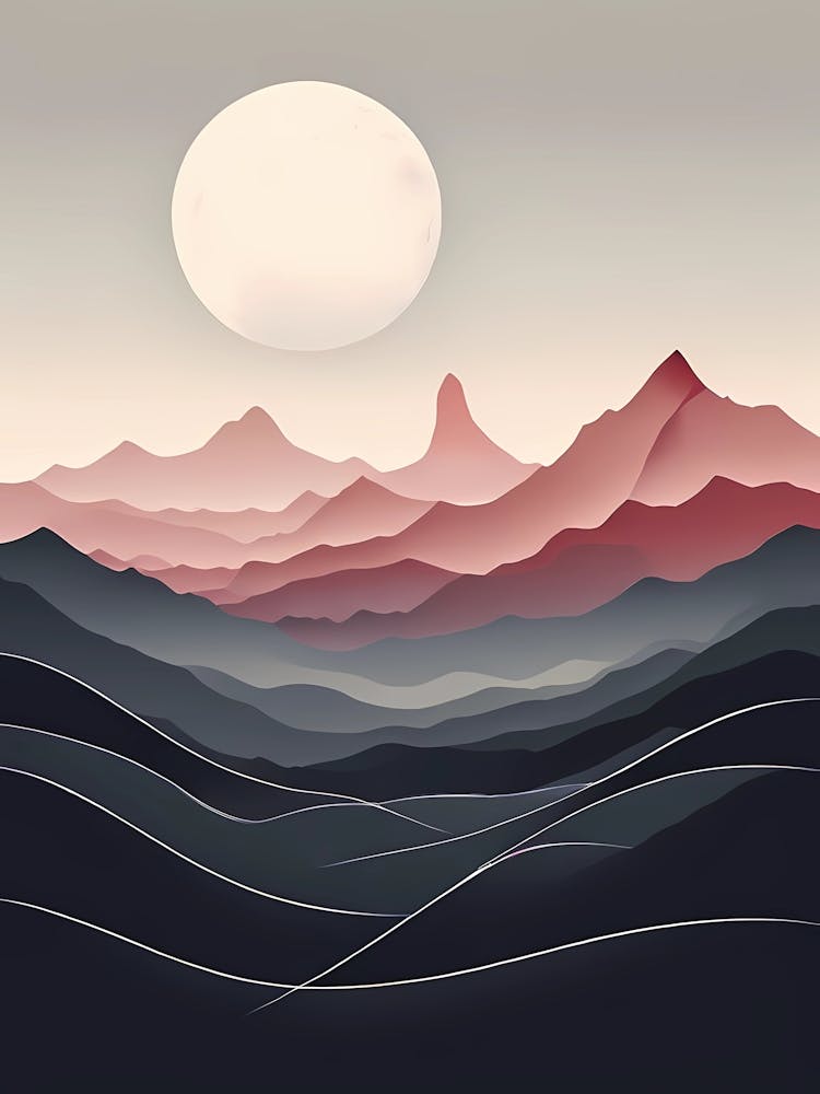 Landscape Painting 32