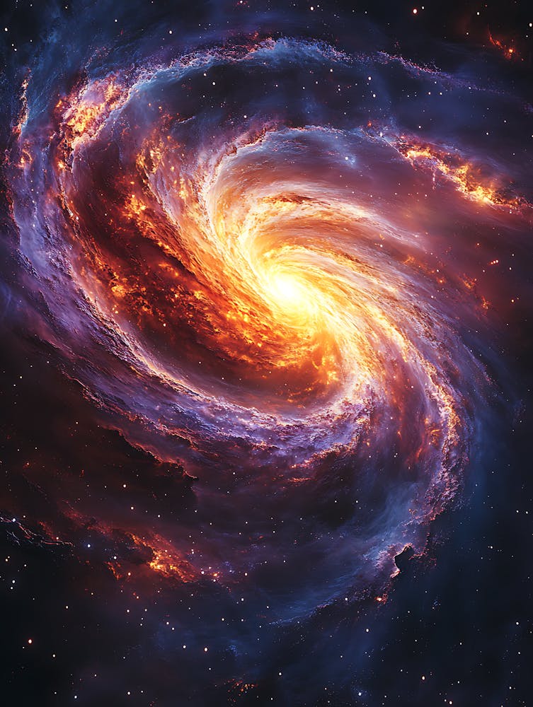 Spiral Galaxy